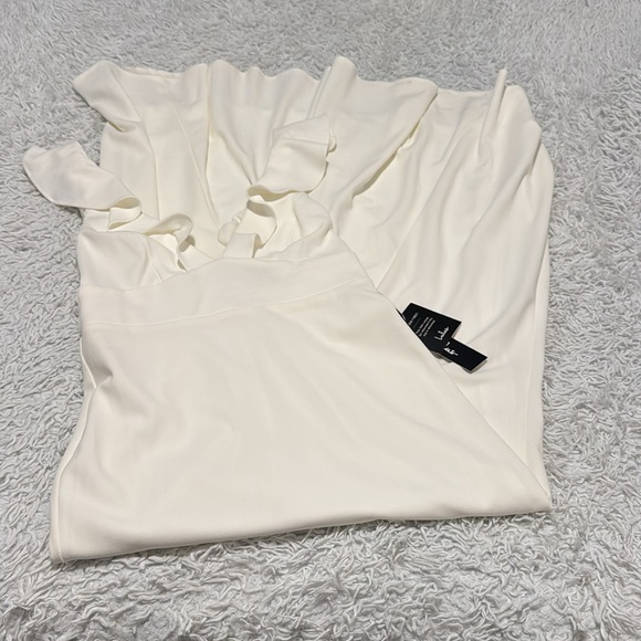 Lulu's Ruffle Sleeve Dress - Picture 2 of 2